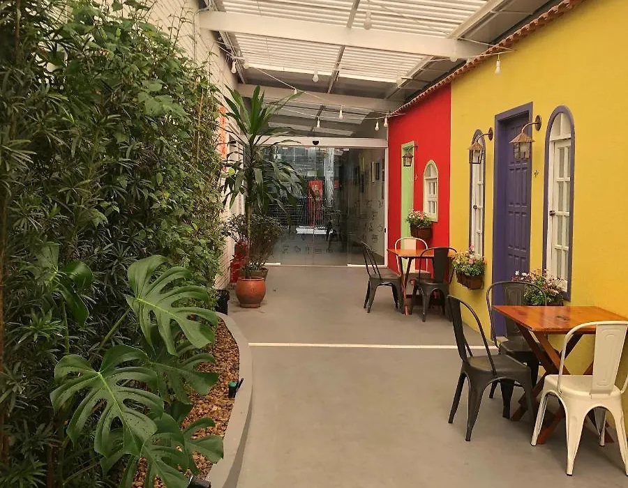 Anhembi Hostel-1