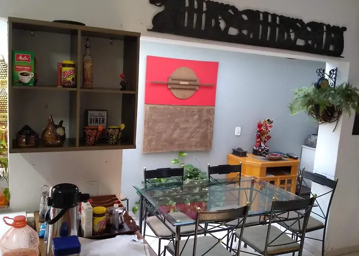 Hostel Brooklin São Paulo