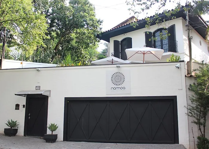 Namoa Hostel Vila Madalena São Paulo